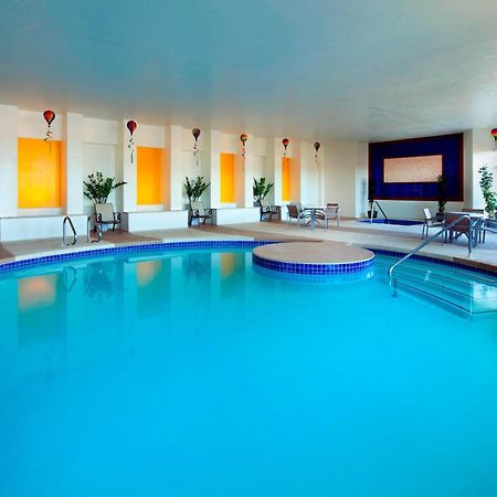 Sheraton Albuquerque Uptown By Marriott Bagian luar foto