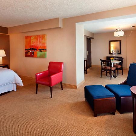 Sheraton Albuquerque Uptown By Marriott Bagian luar foto