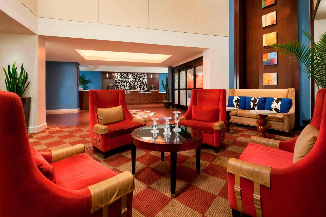 Sheraton Albuquerque Uptown By Marriott Bagian luar foto