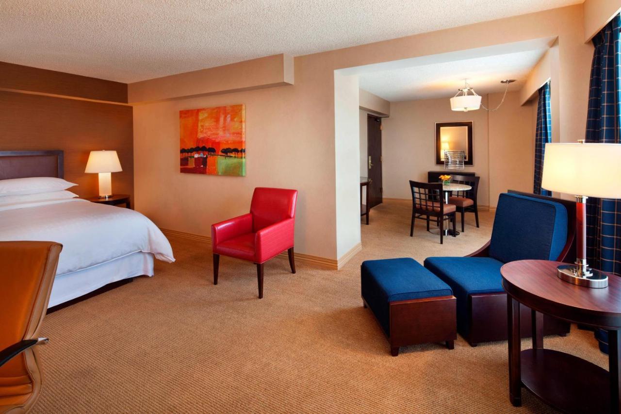Sheraton Albuquerque Uptown By Marriott Bagian luar foto