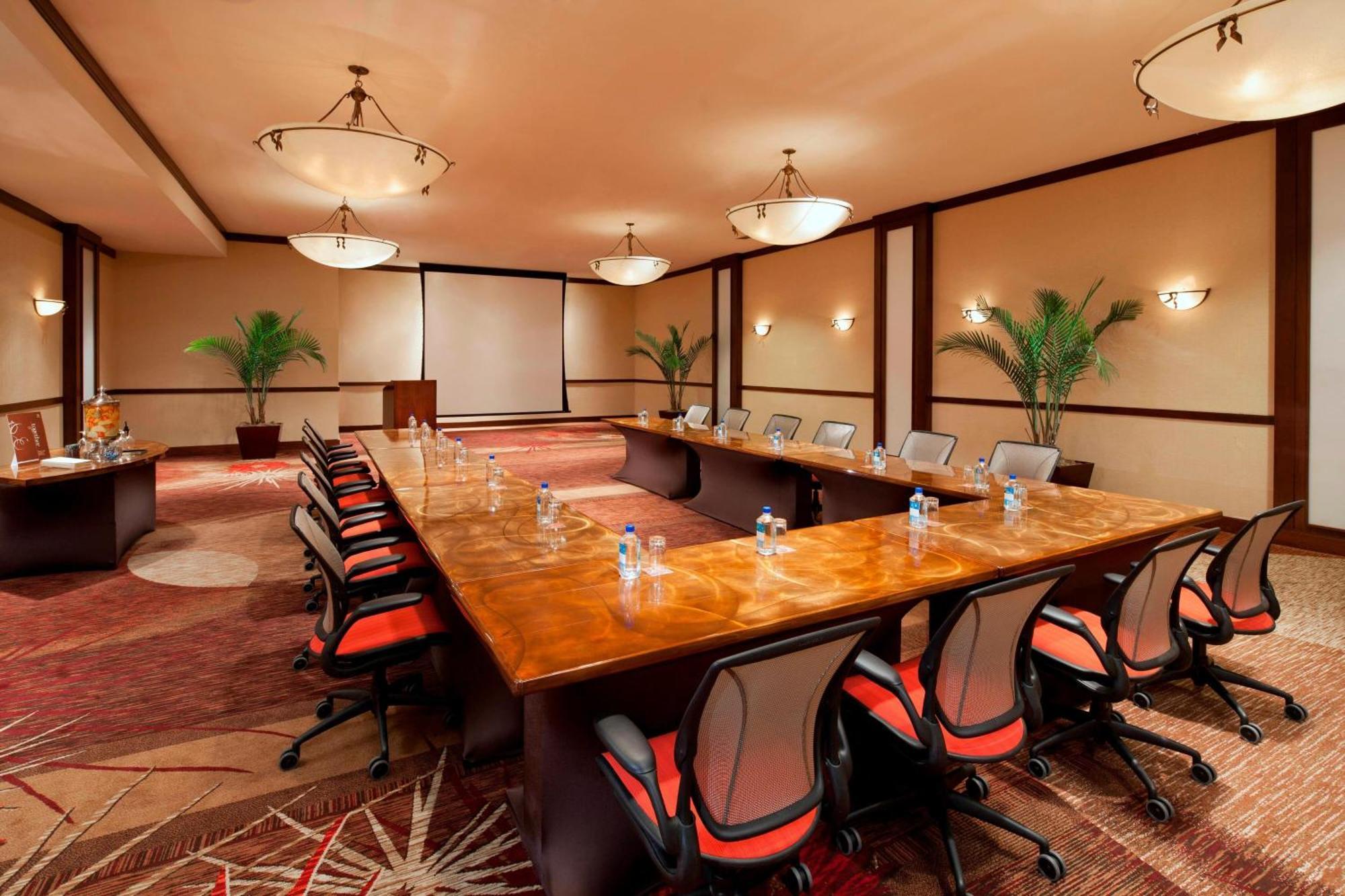 Sheraton Albuquerque Uptown By Marriott Bagian luar foto