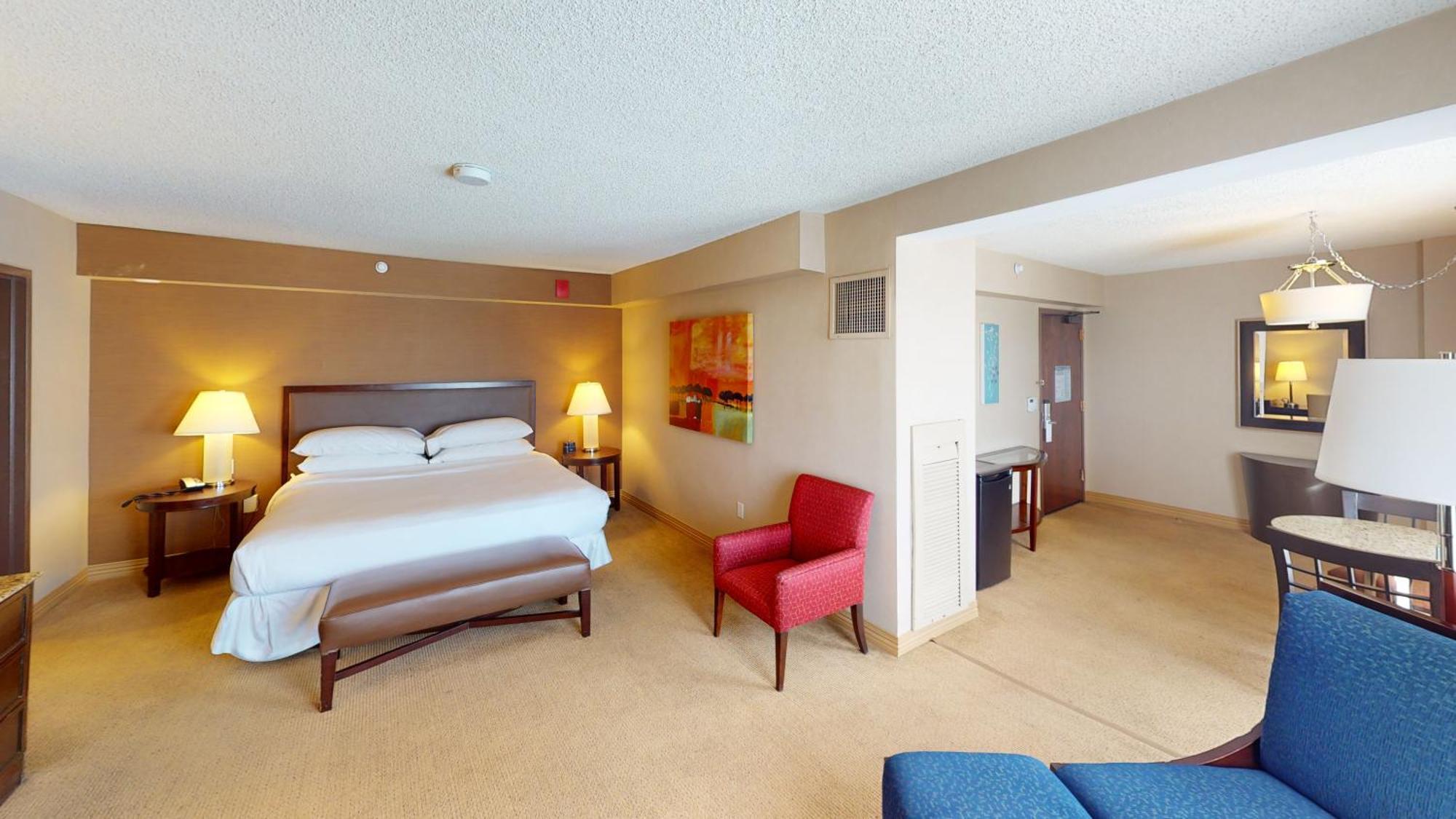 Sheraton Albuquerque Uptown By Marriott Bagian luar foto