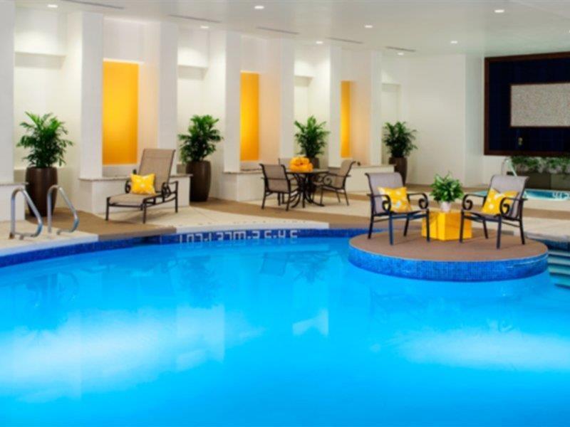 Sheraton Albuquerque Uptown By Marriott Bagian luar foto