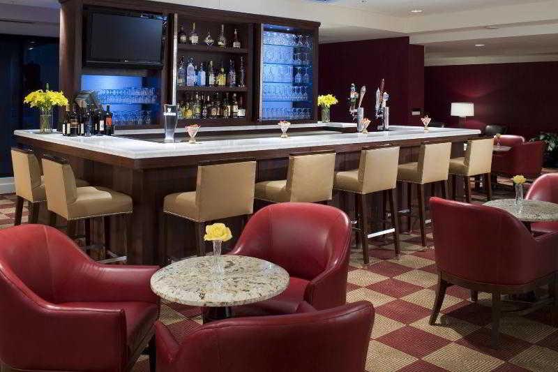 Sheraton Albuquerque Uptown By Marriott Restoran foto