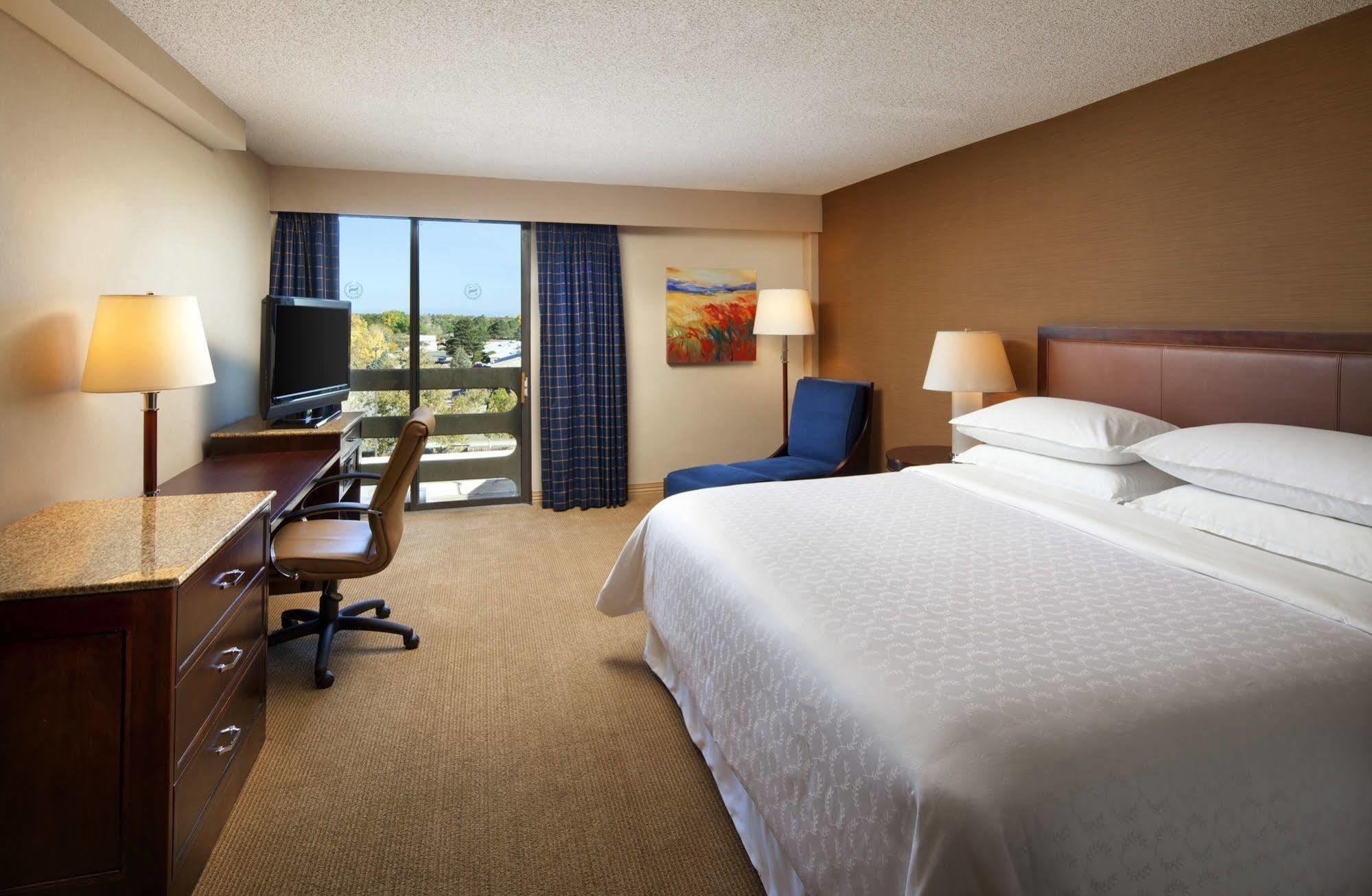 Sheraton Albuquerque Uptown By Marriott Bagian luar foto