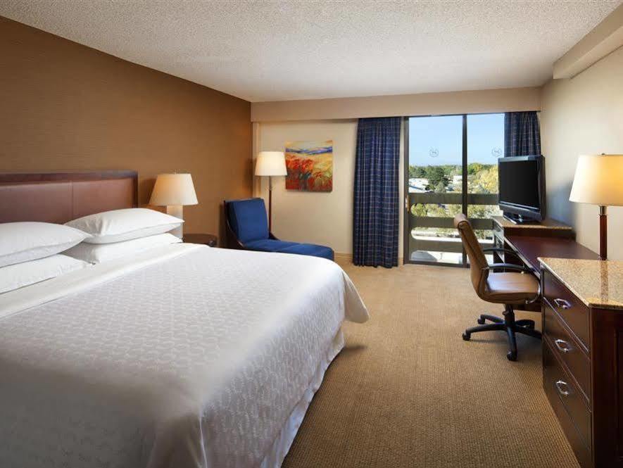 Sheraton Albuquerque Uptown By Marriott Bagian luar foto