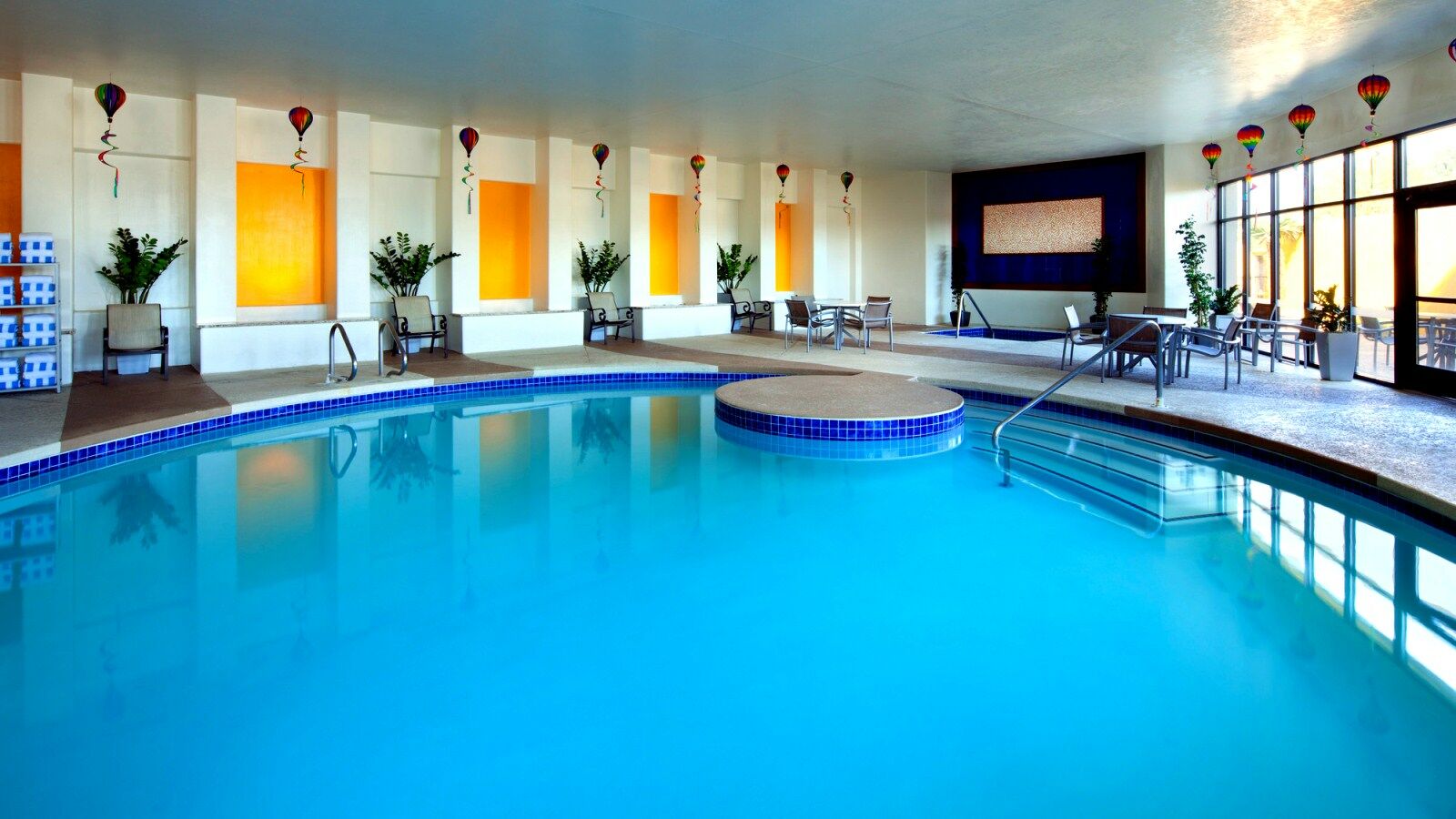 Sheraton Albuquerque Uptown By Marriott Bagian luar foto