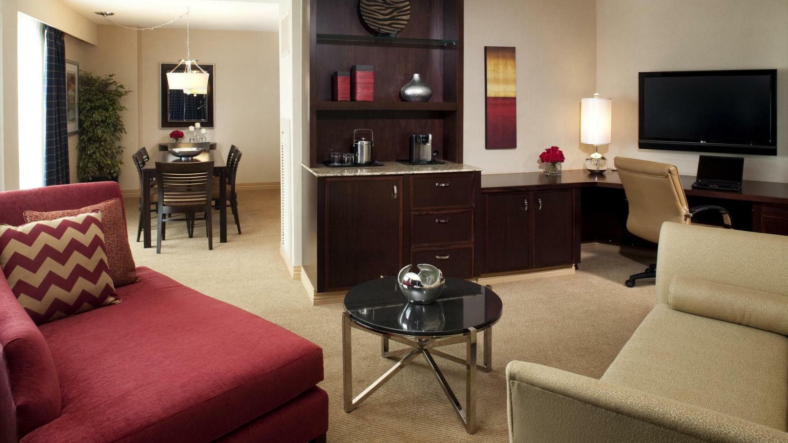 Sheraton Albuquerque Uptown By Marriott Bagian luar foto