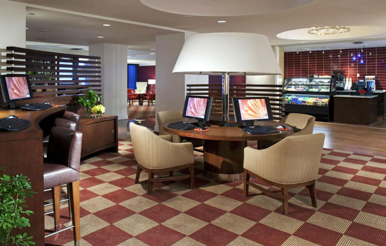 Sheraton Albuquerque Uptown By Marriott Bagian luar foto