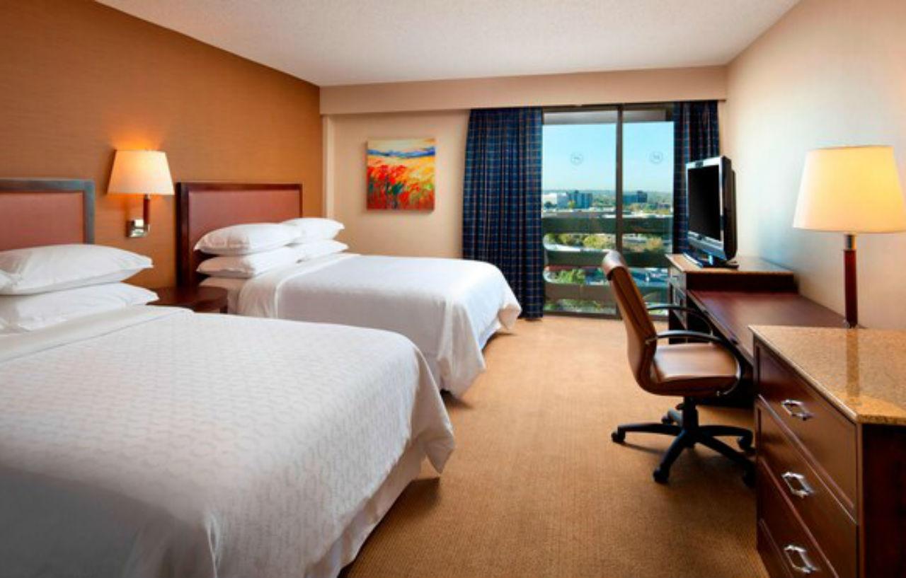 Sheraton Albuquerque Uptown By Marriott Bagian luar foto
