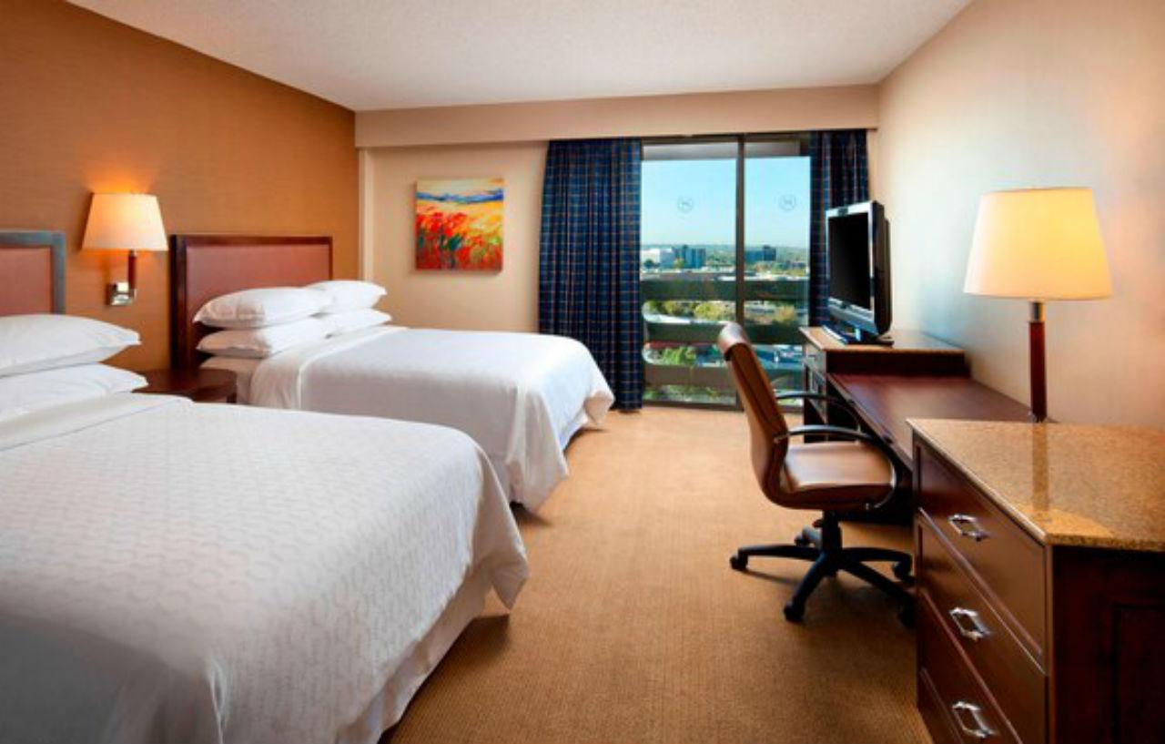 Sheraton Albuquerque Uptown By Marriott Bagian luar foto